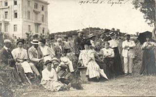 Mali Losinj Cigale hotel photo