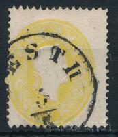 1861 2kr extrém elfogazással (P)ESTH