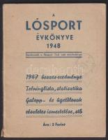 1948 A lósport évkönyve