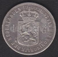 Hollandia 1909 1/2G Ag T:3+/3