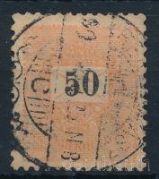 1899 50kr csillagidom vízjellel