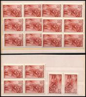 1940 Repülő alap (I.) 22 db sor (13.200)
