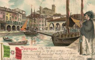 Desenzano litho s: Cornelius Hintner (EB)
