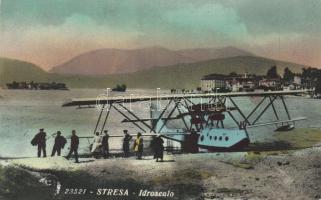 Stresa hidroplane