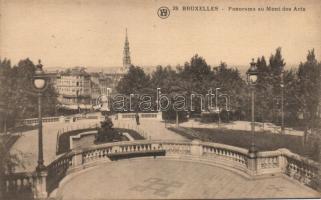 Brussels Mont des Arts