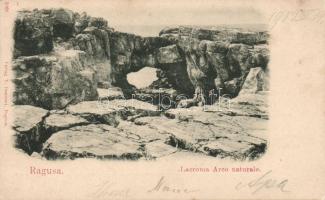 Dubrovnik (Ragusa) rocks