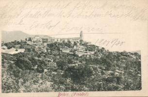 Bribir (Vinodol) (cut)