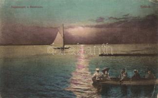 Siófok naplemente (EB)