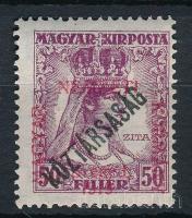 Szeged 1918 Köztársaság/Zita 50f