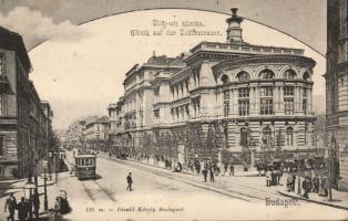 Budapest IX. Üllői úti Klinika