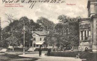 Budapest XIII. Margitsziget