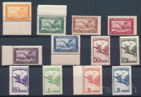 1927 Repülő (I.) sor (15.000)