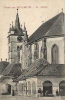 Szászsebes Evangelist church