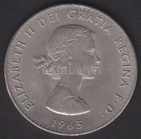 Nagy-Britannia 1965. 1C "Churchill" T:BU