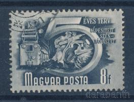 1950 Ötéves terv I. 8f
