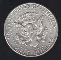 USA 1964. 1/2$ Ag "Kennedy" T:2+