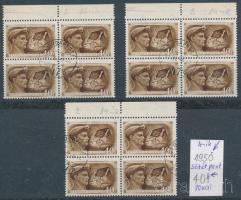 1950 Újítók 40f