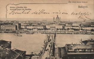 Budapest Lánchíd (b)