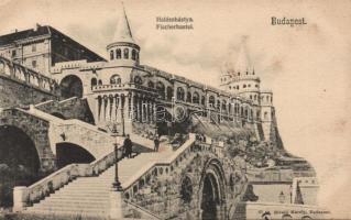 Budapest I. Halászbástya (EK)