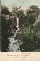 Miskolc Hámori vízesés