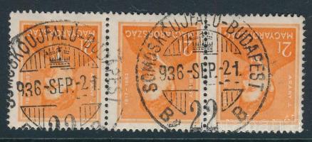 1932 Arcképek 2f SOMOSKŐUJFALU-BUDAPEST