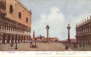 Venice Piazzetta