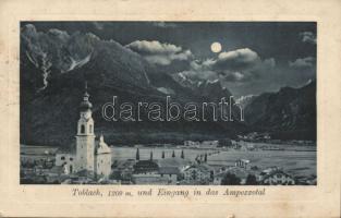 Toblach at night (EB)