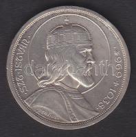 1938. 5P Ag "Szt.István" T:2