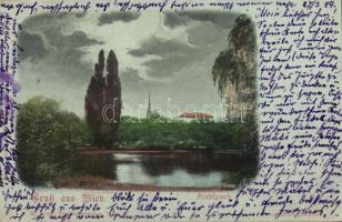 1899 Vienna City park