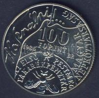 1986. 100Ft "Fáy András" T:BU