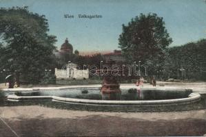 Vienna Volksgarten (EB)