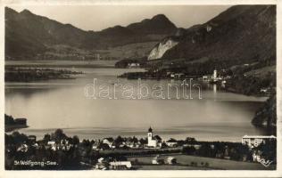 St Wolfgang lake photo (gluemark)