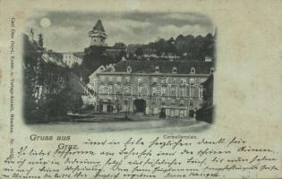 Graz Carmelite square