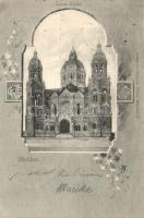 München Lucas church (EK)