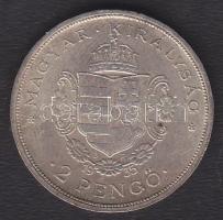 1935. 2P Ag "Rákóczi" T:2