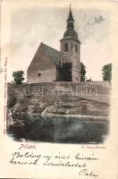 Plzen St George church (cut)