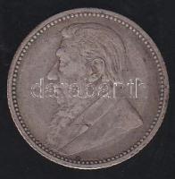 Dél-Afrika 1893. 6P Ag T:3