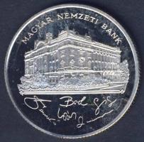 1992. 200Ft Ag "MNB" T:PP tokban!