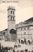 Assisi Victor Emmanuel II. square