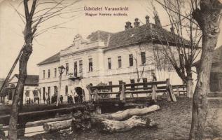 Varannó Hotel Magyar Korona