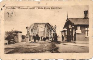 Komárom Iron bridge