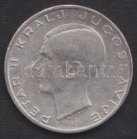 Jugoszlávia 1938. 20D Ag T:3+