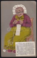 Az Újság mechanic card (EB)