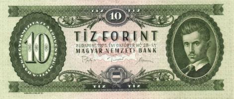 12db klf magyar bankjegy pengőtől forintig T:vegyes