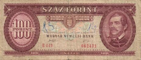 12db klf magyar bankjegy pengőtől forintig T:vegyes