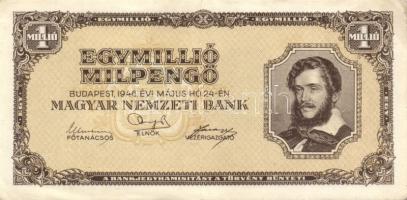 12db klf magyar bankjegy pengőtől forintig T:vegyes