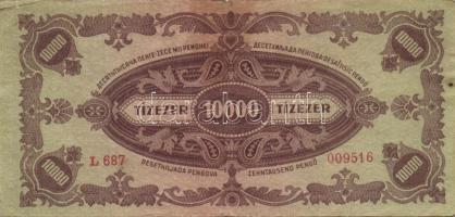 12db klf magyar bankjegy pengőtől forintig T:vegyes