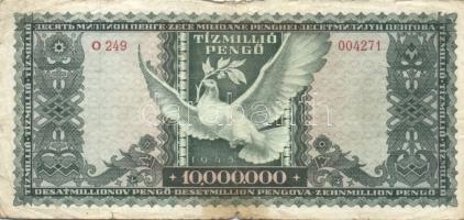 12db klf magyar bankjegy pengőtől forintig T:vegyes