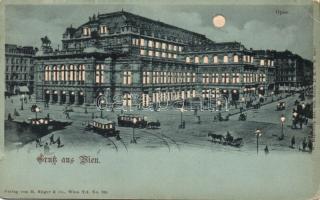 Vienna Opera hold to light (Rb)