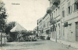 Crikvenica confectionery shop (EK)